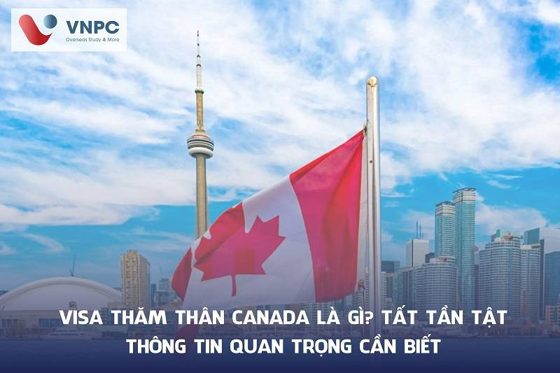 Visa thăm thân Canada